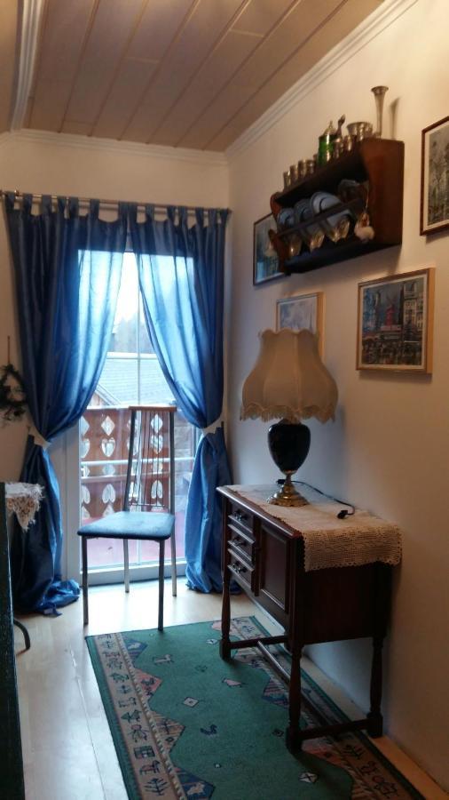 Georges Rast Villa Altaussee Luaran gambar
