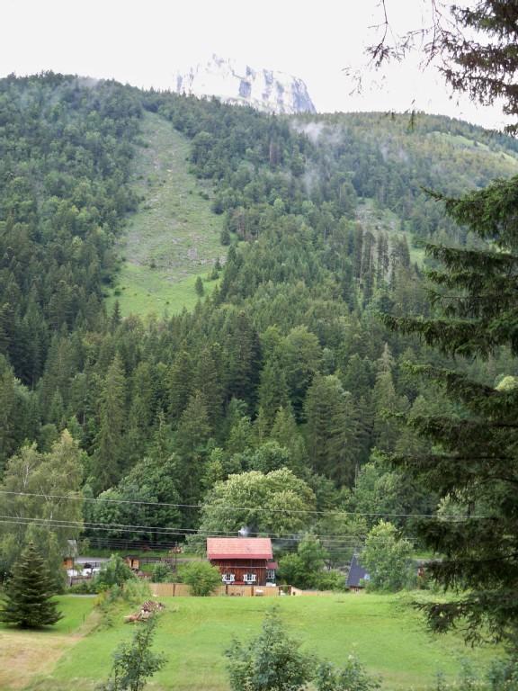 Georges Rast Villa Altaussee Bilik gambar