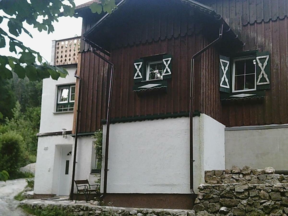Georges Rast Villa Altaussee Luaran gambar