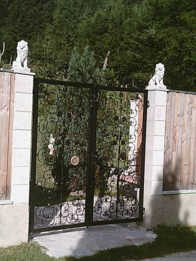 Georges Rast Villa Altaussee Luaran gambar